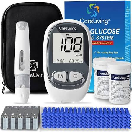 Blood Glucose Monitor