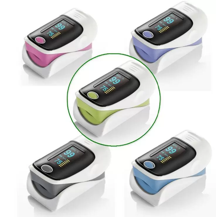 Pulse Oximeter- Fingertip Oximeter