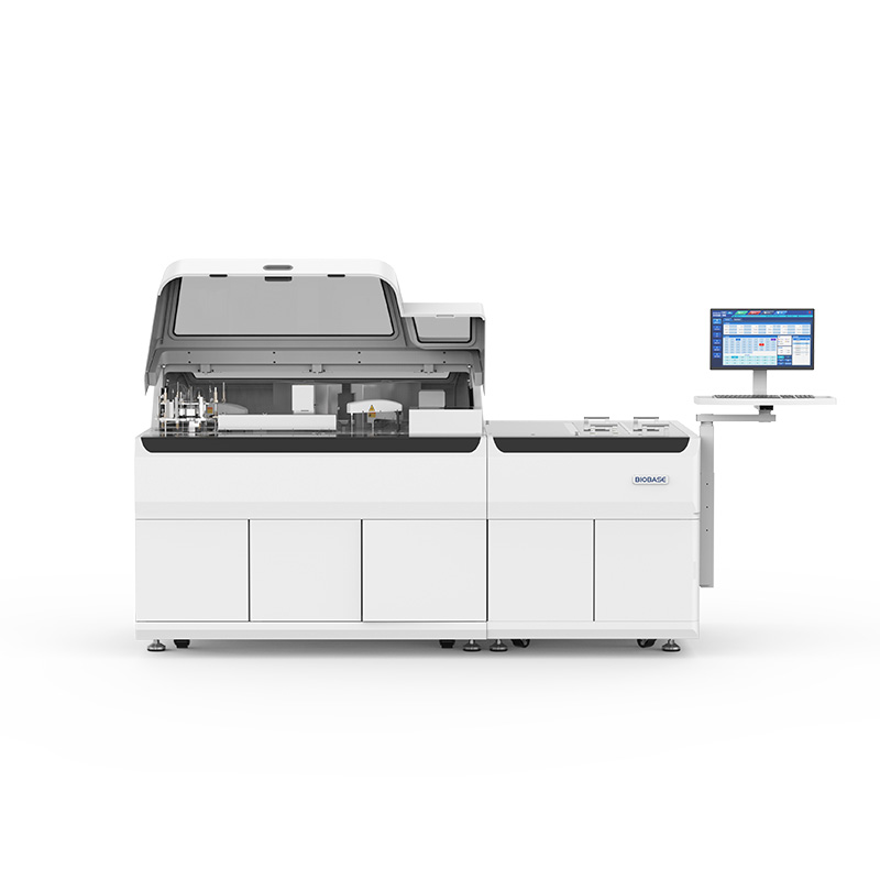Automatic Chemiluminescence Immunoassay System