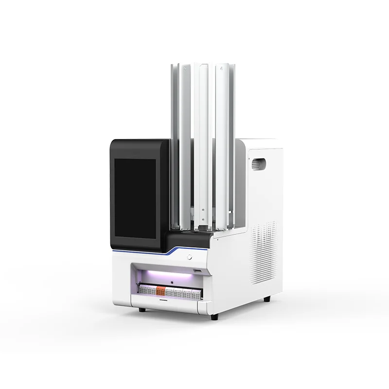 Cassettes Printer