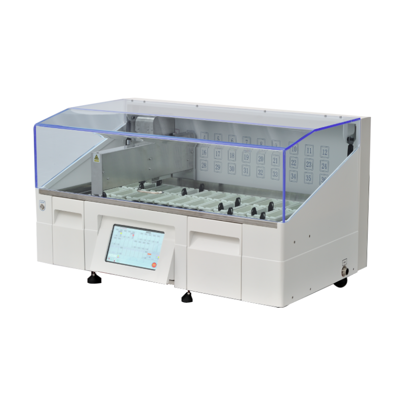 Fully Automatic Slide Stainer