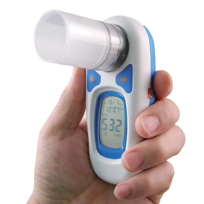 Spirometer