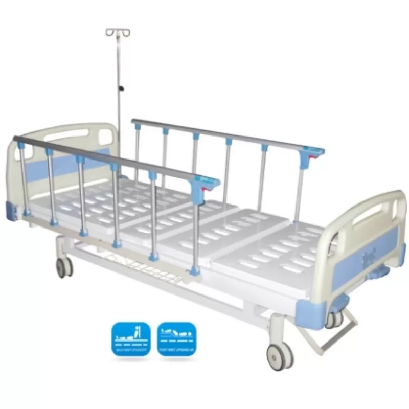 Manual Hospital Bed