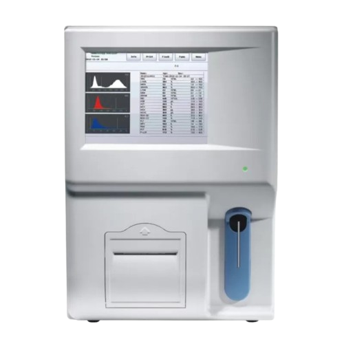 Hematology Analyzer ( 3-Part System)