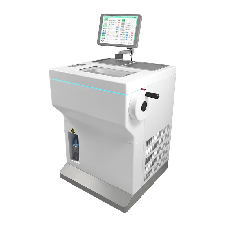 Cryostat Microtome