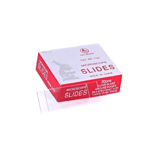 Plain Microscope slides